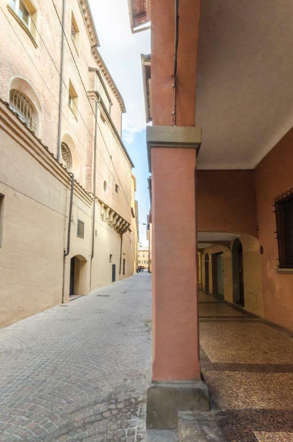 Ca' Di Leo, Private Terrace In Historical Center Apartman Bologna Kültér fotó