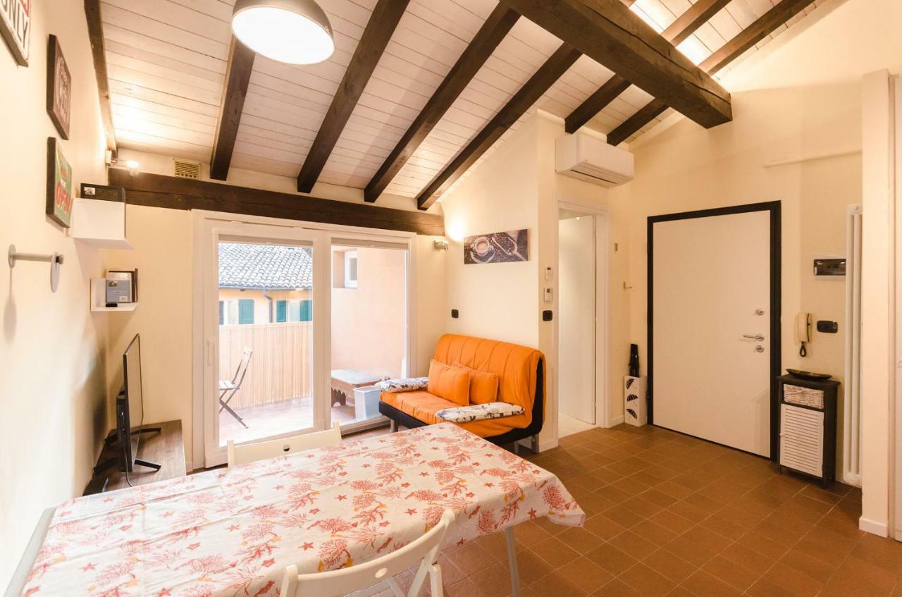 Ca' Di Leo, Private Terrace In Historical Center Apartman Bologna Kültér fotó